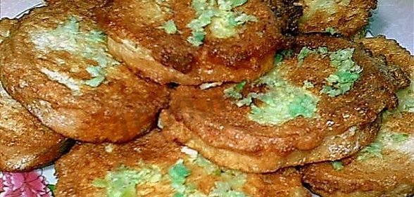 Гренки из батона с яйцом на завтрак