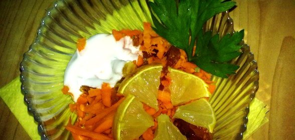 Салат Рыжик