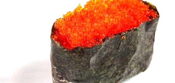 Суши Гункан