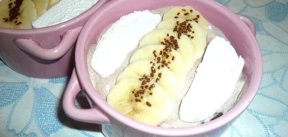 Десерт Сладкое утро