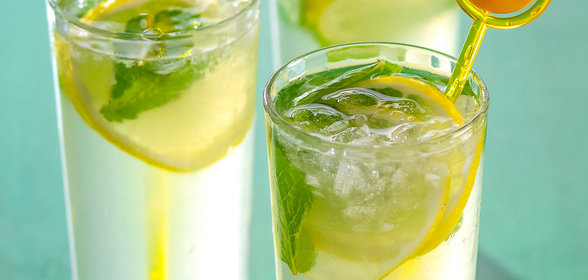 Настоящий американский лимонад