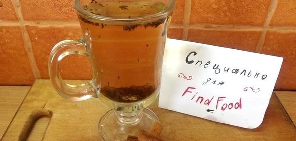 Чай по индийскому рецепту