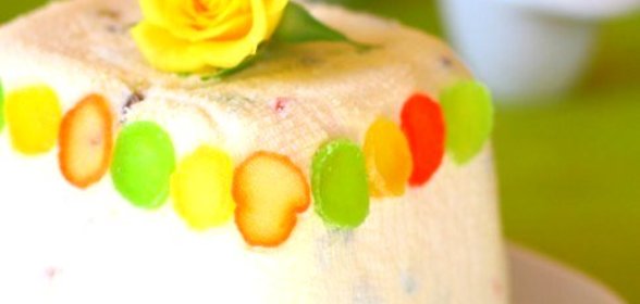 Сырая пасха с фисташками