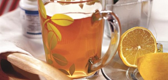 Напиток из шиповника