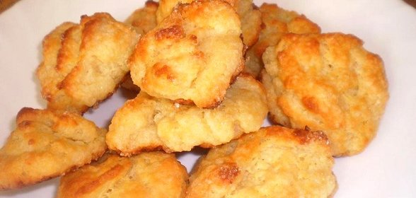 Печенье нежность