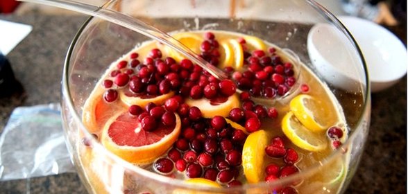 Коктейль с апельсиновым соком