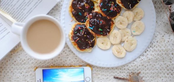 Салат Сладкая нежность