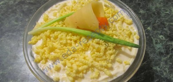 Салат Воздушный