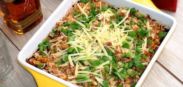 Техасский хэш