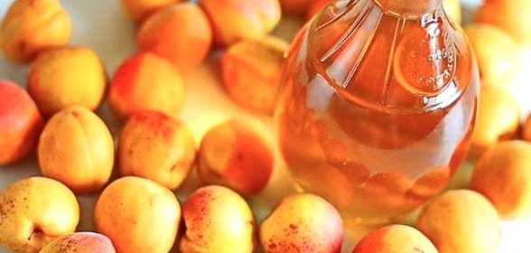 Абрикосовый бренди