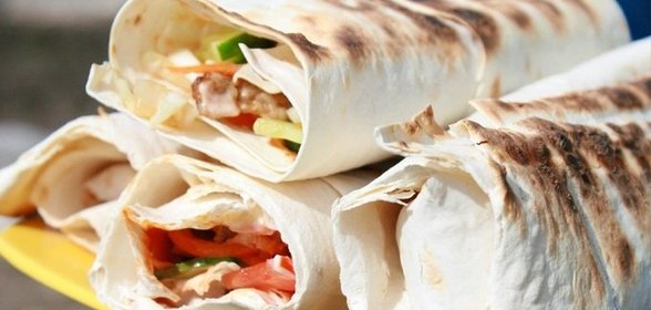 Армянская шаурма