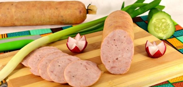Колбаса домашняя Классная