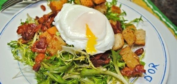 Лионский салат