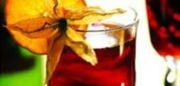 Глинтвейн классический