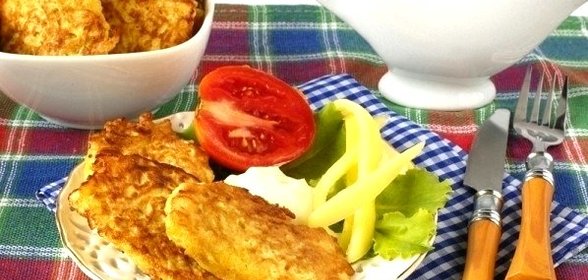 Котлетки постные