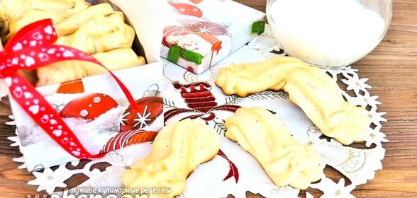 Печенье детское