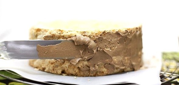 Крем для Киевского торта