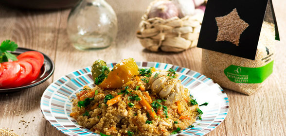 Ковбойский омлет