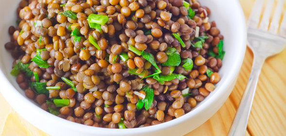 Чечевица по-мюнхенски