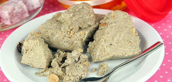 Домашняя халва