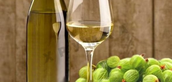 Домашнее вино из крыжовника