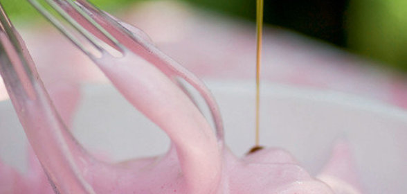 Черешневый смузи