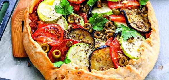 Галета «Рататуй»