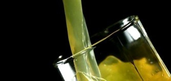 Домашний апельсиновый лимонад