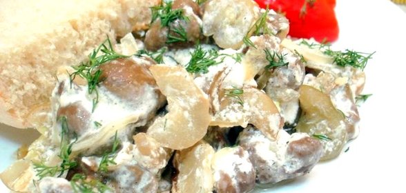 Почки по-русски