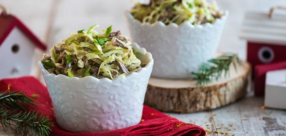 Салат Узбекистон