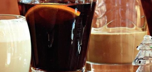 Кофейный лимонад