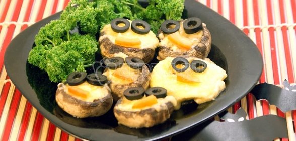 Грибочки от Лешего