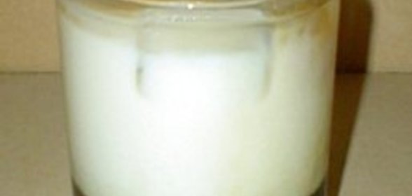 Белый русский (white russian)