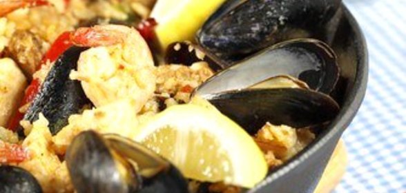 Моряцкий рис