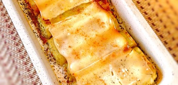 Творожные рулетики с зеленью и сыром