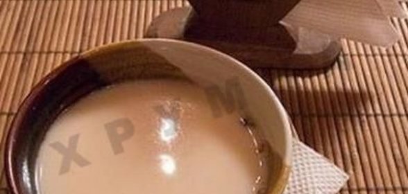 Чай по-монгольски