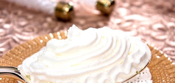 Белковый крем (заварной)