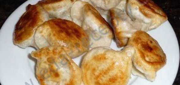 Китайские пельмени золотые монеты