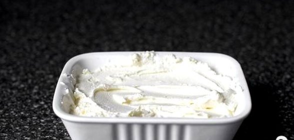 Домашняя рикотта