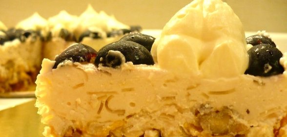 Торт Аленка