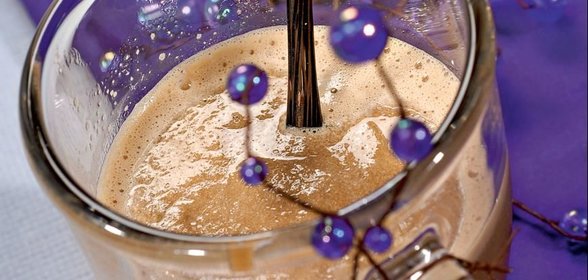 Кофе желато