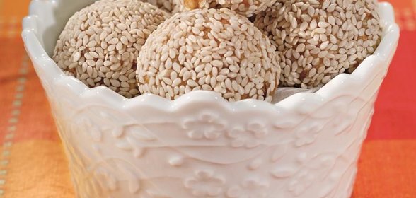 Салат Козел в огороде