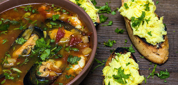 Свинина, тушенная в вине