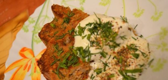 Мясная запеканка в духовке
