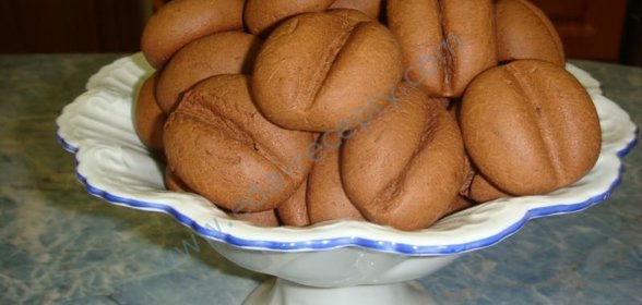Печенье Кофейные зерна