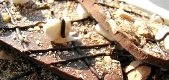 Шоколад Мятный намек