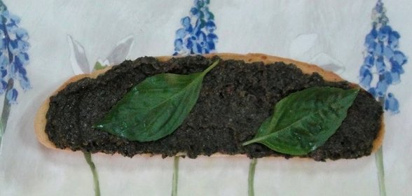 Тапенад из оливок