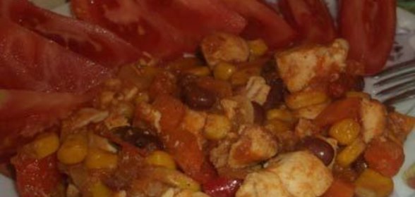 Рагу по-мексикански