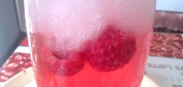 Коктейль Малиновый бриз