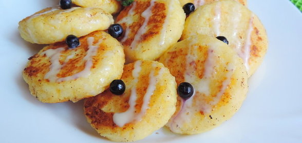 Молочный коктейль «Лимонный»